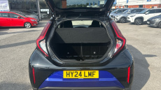 Toyota Aygo X 1.0 VVT-i Edge 5dr Petrol Hatchback